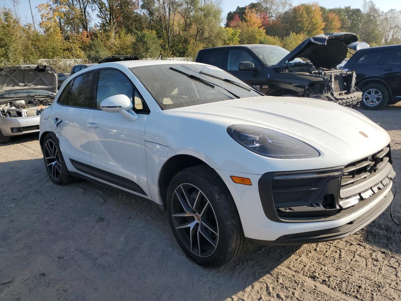 2023 PORSCHE MACAN BASE - WP1AA2A57PLB20327