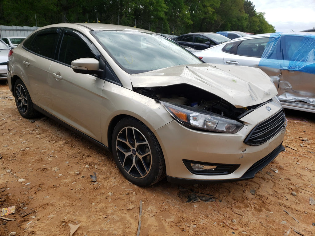 2017 FORD FOCUS SE - 1FADP3FE9HL294046