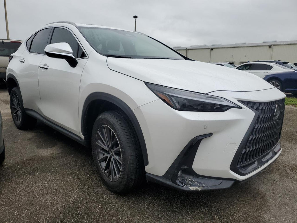 2025 LEXUS NX 250 PRE - JTJGDCAZ1S5023856