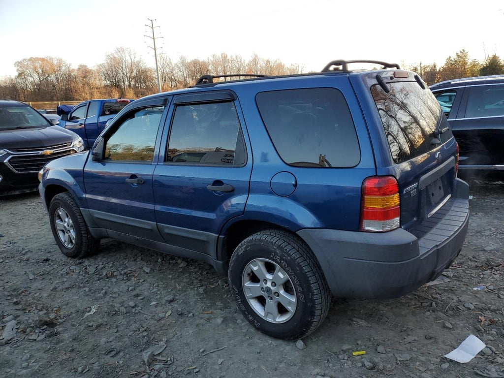 2007 FORD ESCAPE XLT - 1FMYU93147KB26792