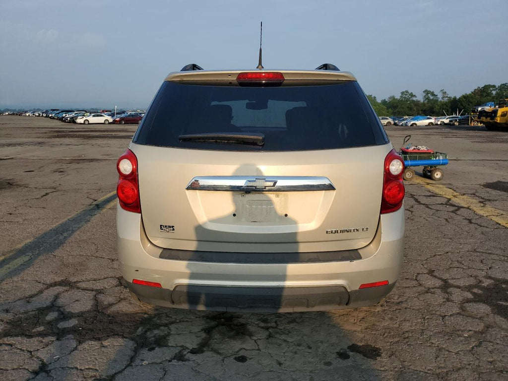 2011 CHEVROLET EQUINOX LT - 2GNALDEC8B1237212