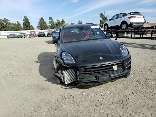 2017 PORSCHE MACAN TURB - WP1AF2A54HLB61484