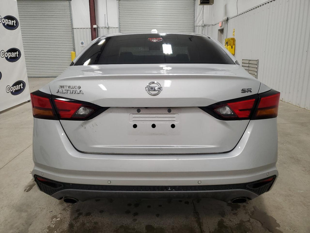 2021 NISSAN ALTIMA SR - 1N4BL4CV6MN418981