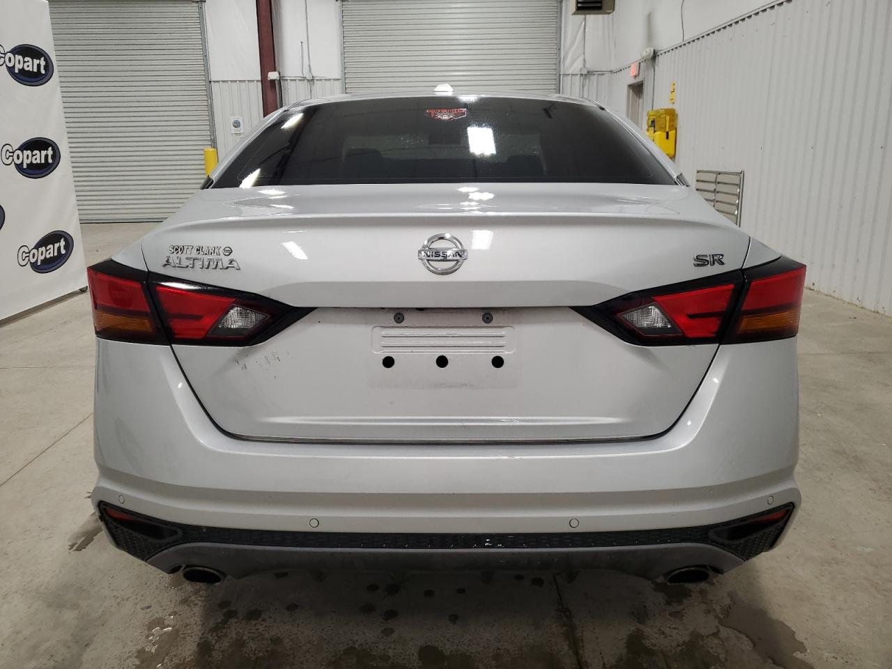 2021 NISSAN ALTIMA SR - 1N4BL4CV6MN418981