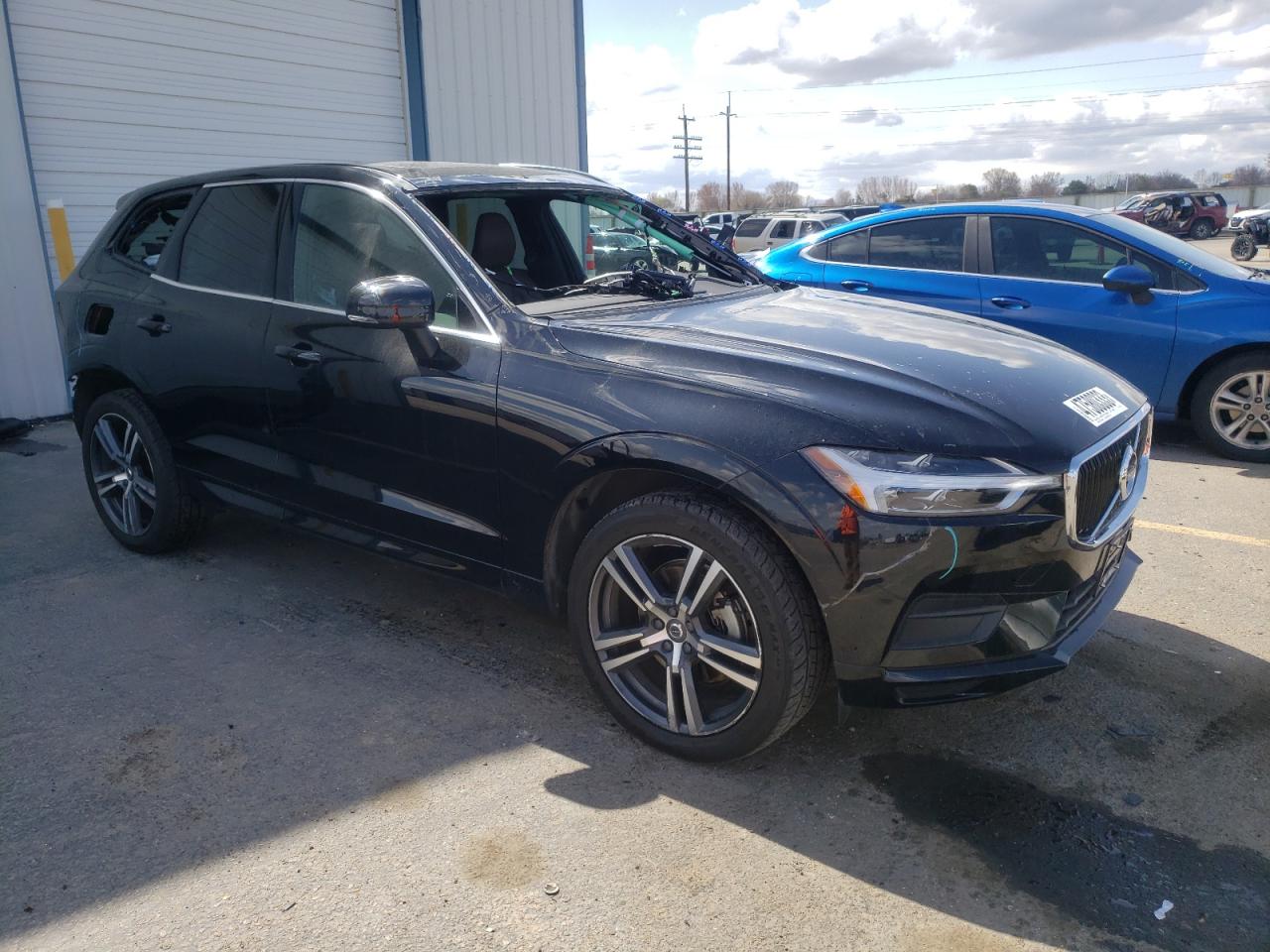 2019 VOLVO XC60 T5 - LYV102RK7KB202005