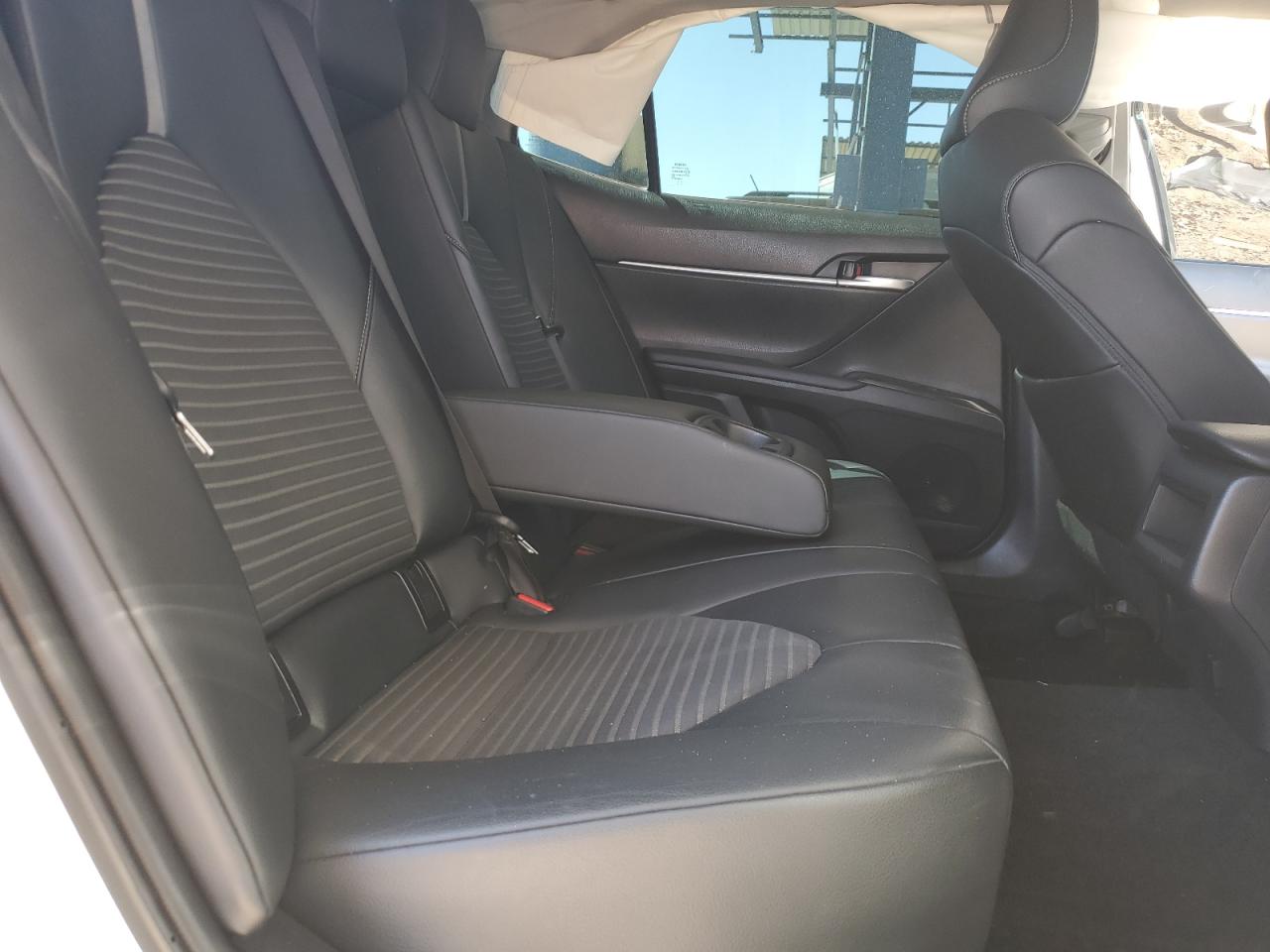 2023 TOYOTA CAMRY SE N - 4T1G11BK6PU098479