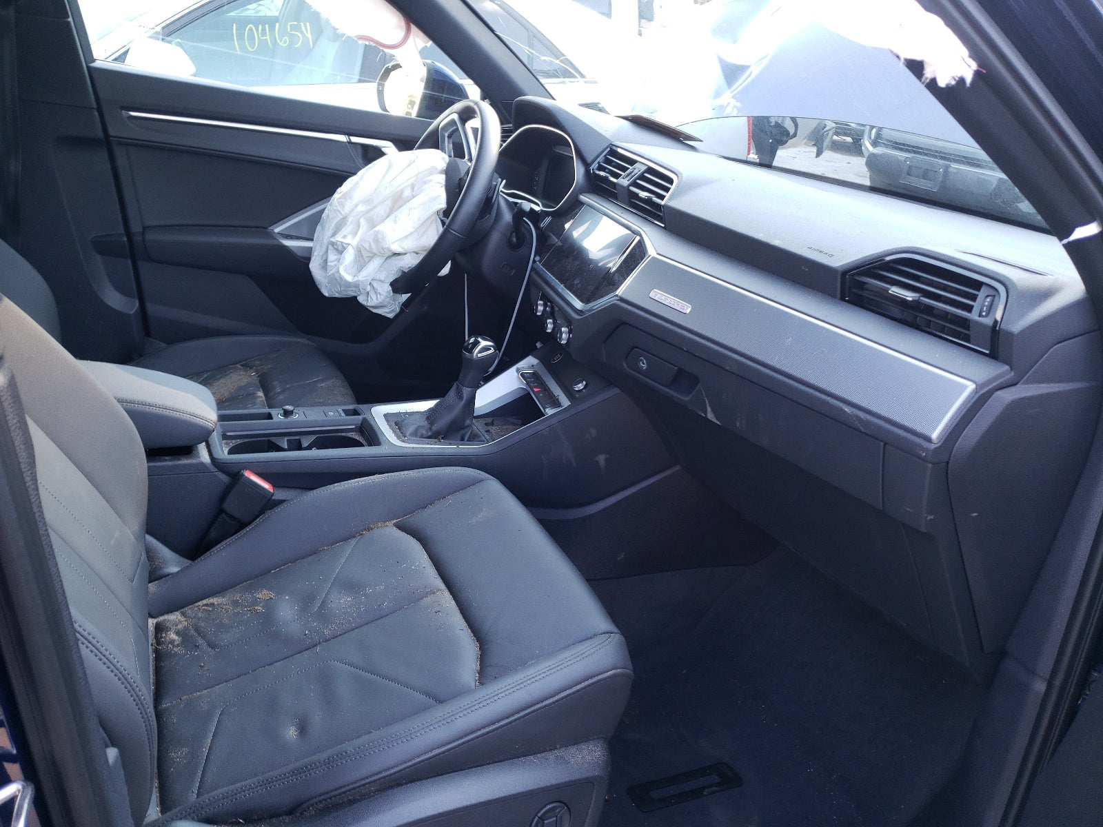 2021 AUDI Q3 PREMIUM - WA1EECF32M1090630