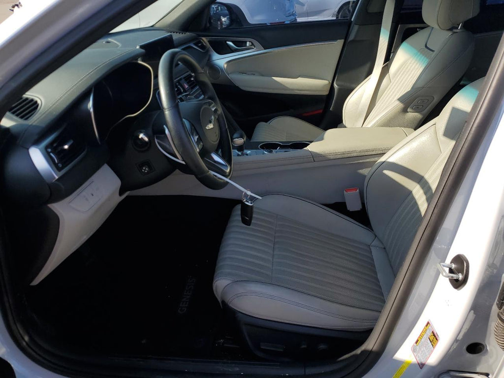 2022 GENESIS G70 BASE - KMTG34TA2NU098760