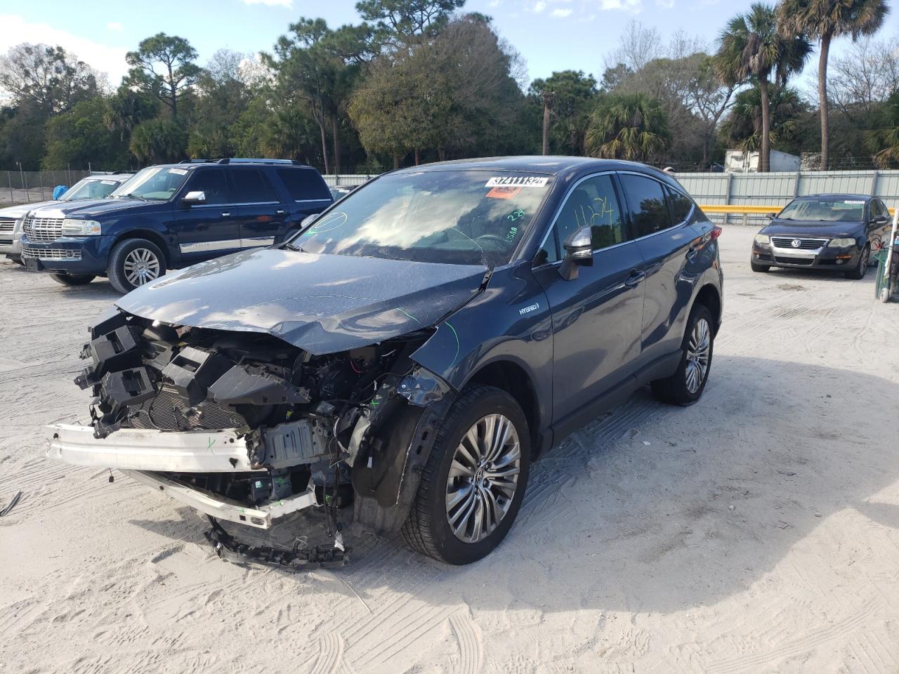 2021 TOYOTA VENZA LE - JTEAAAAH0MJ011605