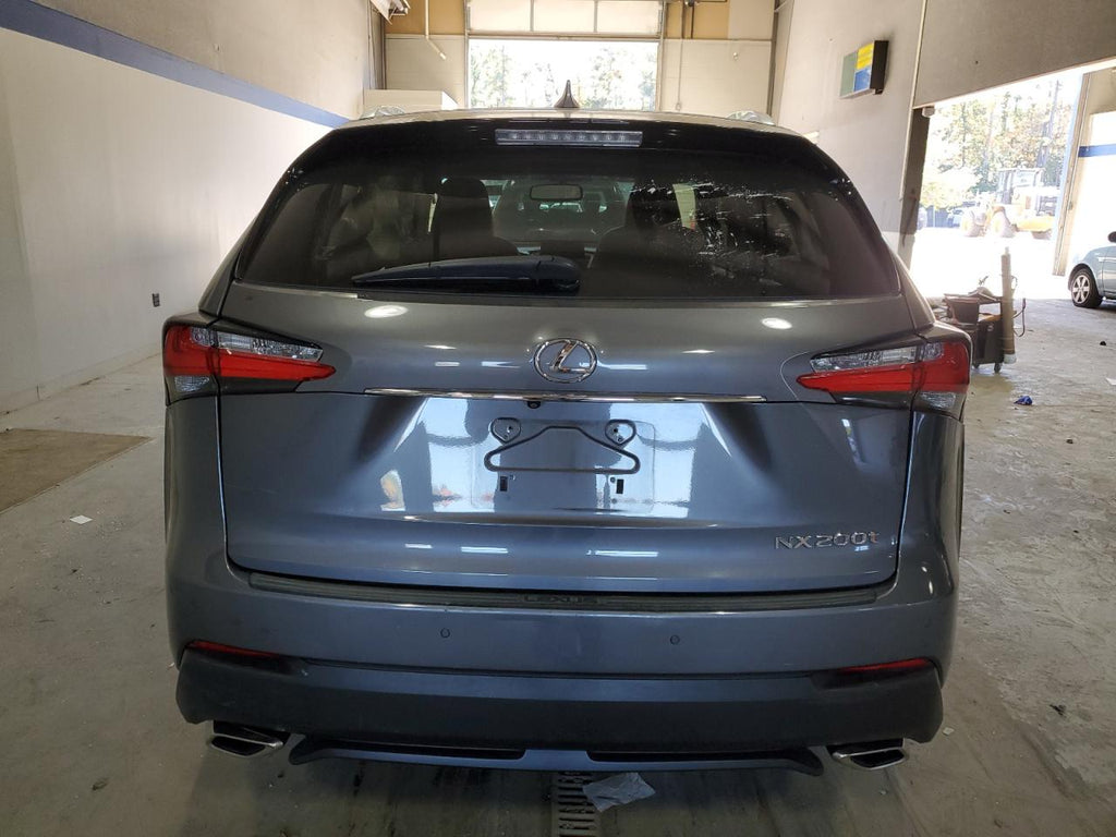 2015 LEXUS NX 200T - JTJBARBZ2F2026065
