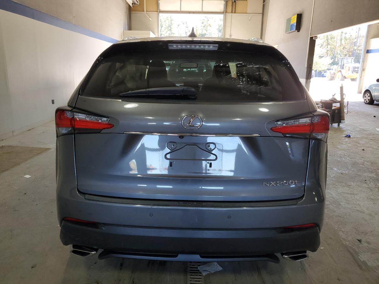 2015 LEXUS NX 200T - JTJBARBZ2F2026065