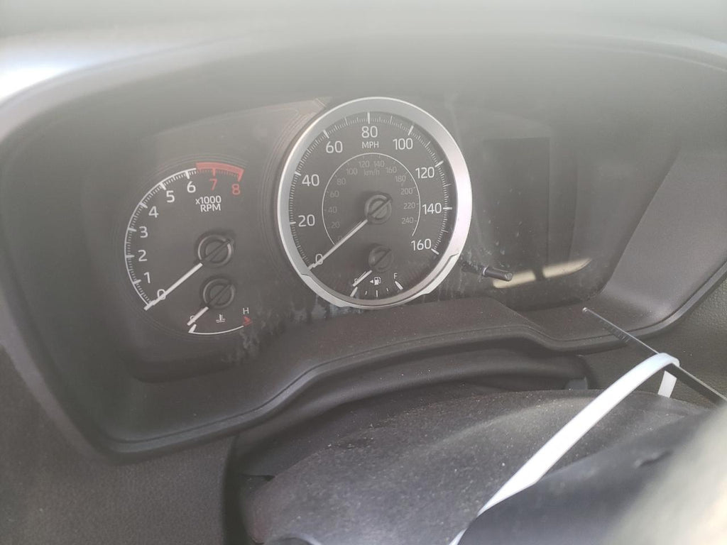 2021 TOYOTA COROLLA LE - 5YFEPMAE2MP250452