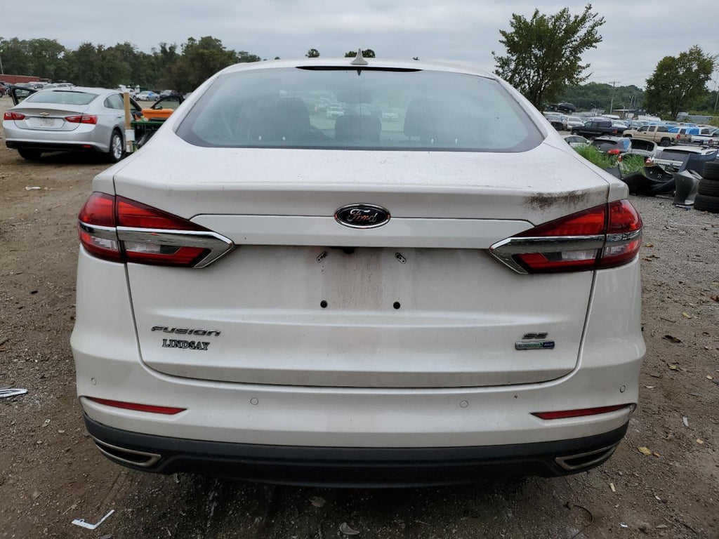 2020 FORD FUSION SE - 3FA6P0T95LR163611