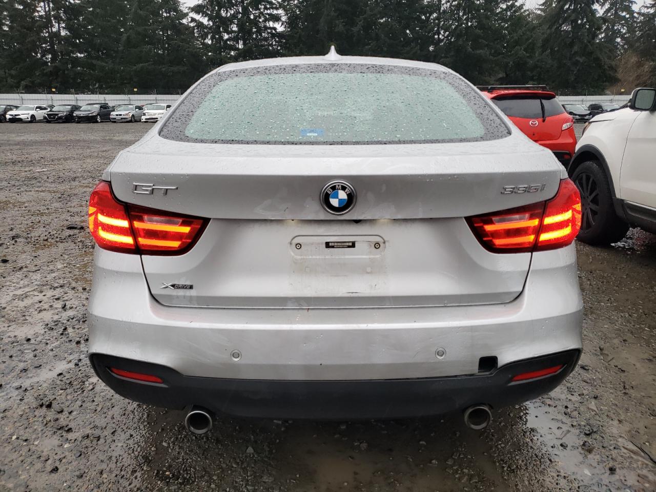 2014 BMW 335 XIGT - WBA3X9C58ED153579
