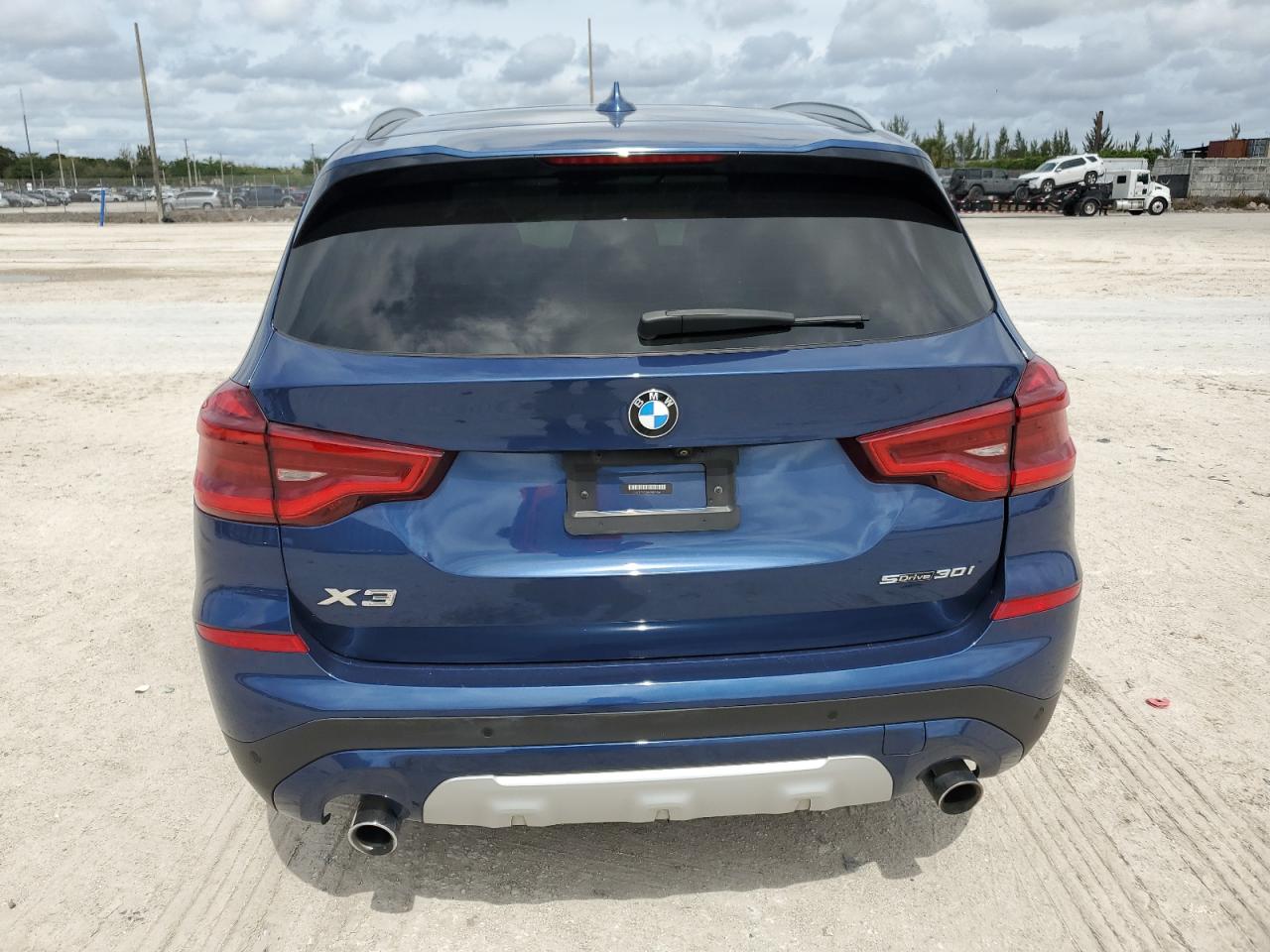 2020 BMW X3 SDRIVE3 - 5UXTY3C08L9B57456