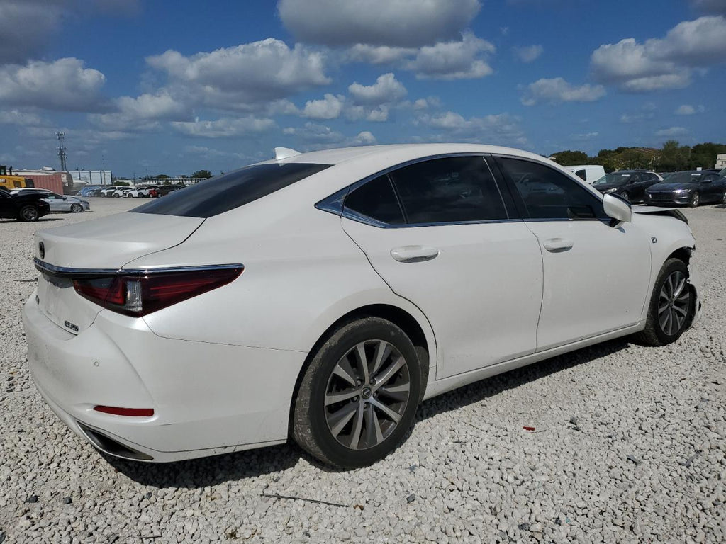 2019 LEXUS ES 350 - 58ABZ1B17KU049738
