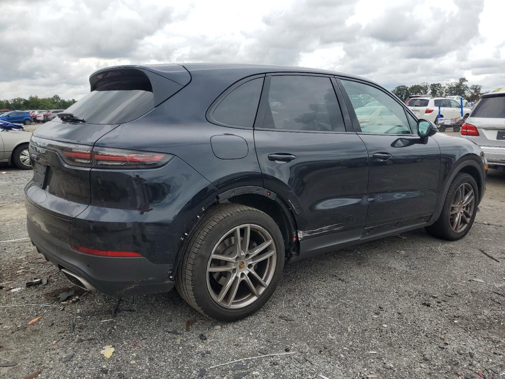 2020 PORSCHE CAYENNE - WP1AA2AY3LDA06095