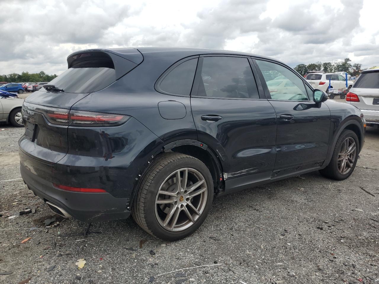 2020 PORSCHE CAYENNE - WP1AA2AY3LDA06095