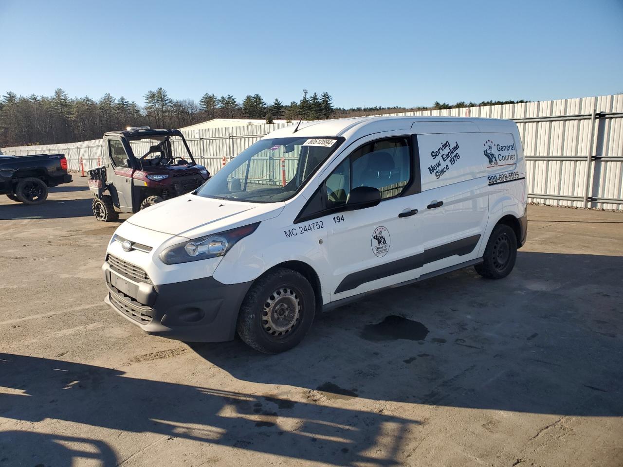 2018 FORD TRANSIT CO - NM0LS7E72J1362233