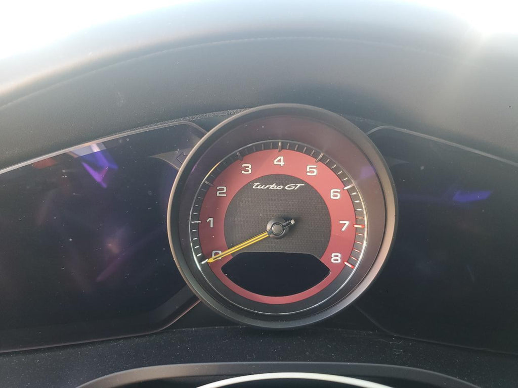 2022 PORSCHE CAYENNE TU - WP1BK2AY4NDA60381