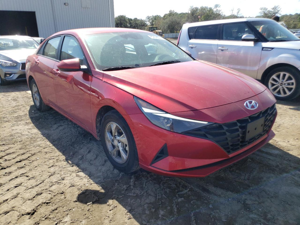 2021 HYUNDAI ELANTRA SE - 5NPLL4AG9MH040805