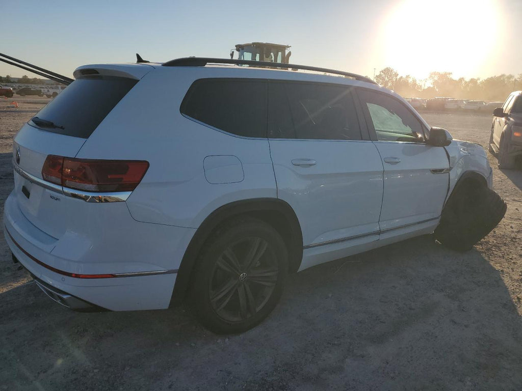 2021 VOLKSWAGEN ATLAS SE - 1V2PR2CA4MC536568