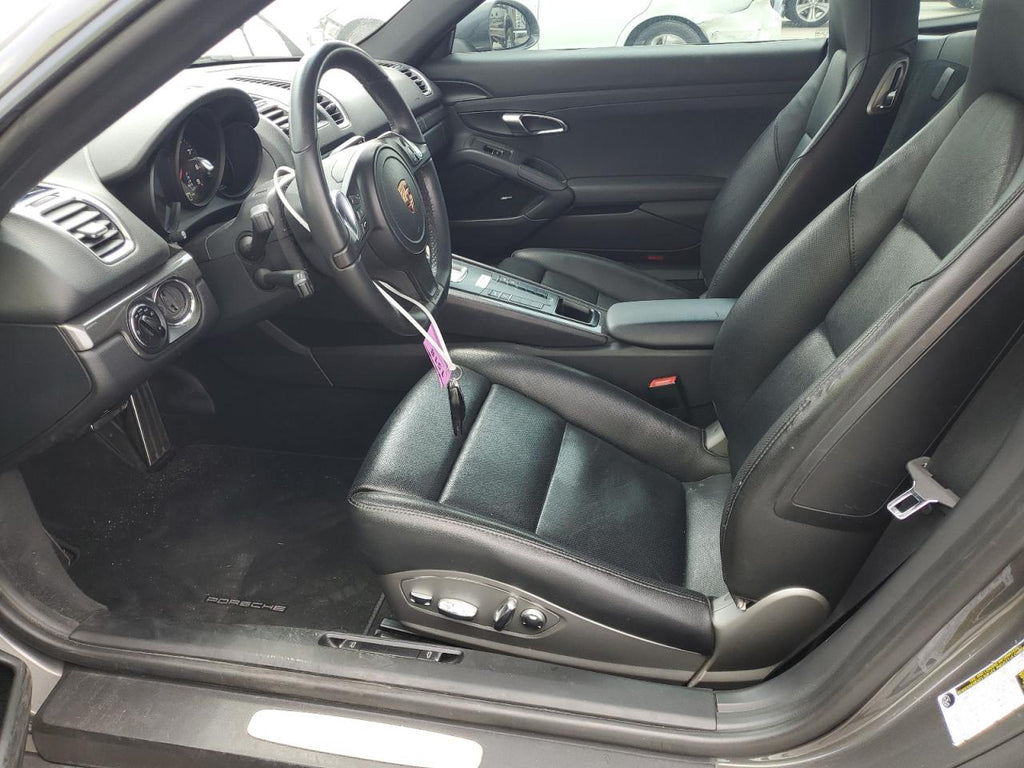2014 PORSCHE CAYMAN - WP0AA2A88EK170751