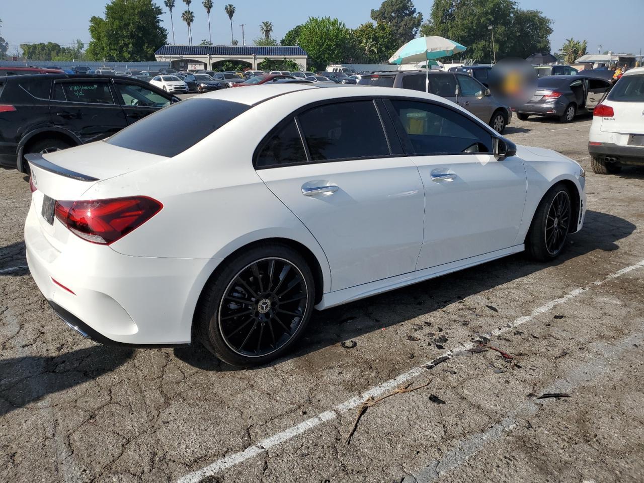 2019 MERCEDES-BENZ A 220 - WDD3G4EB6KW009530