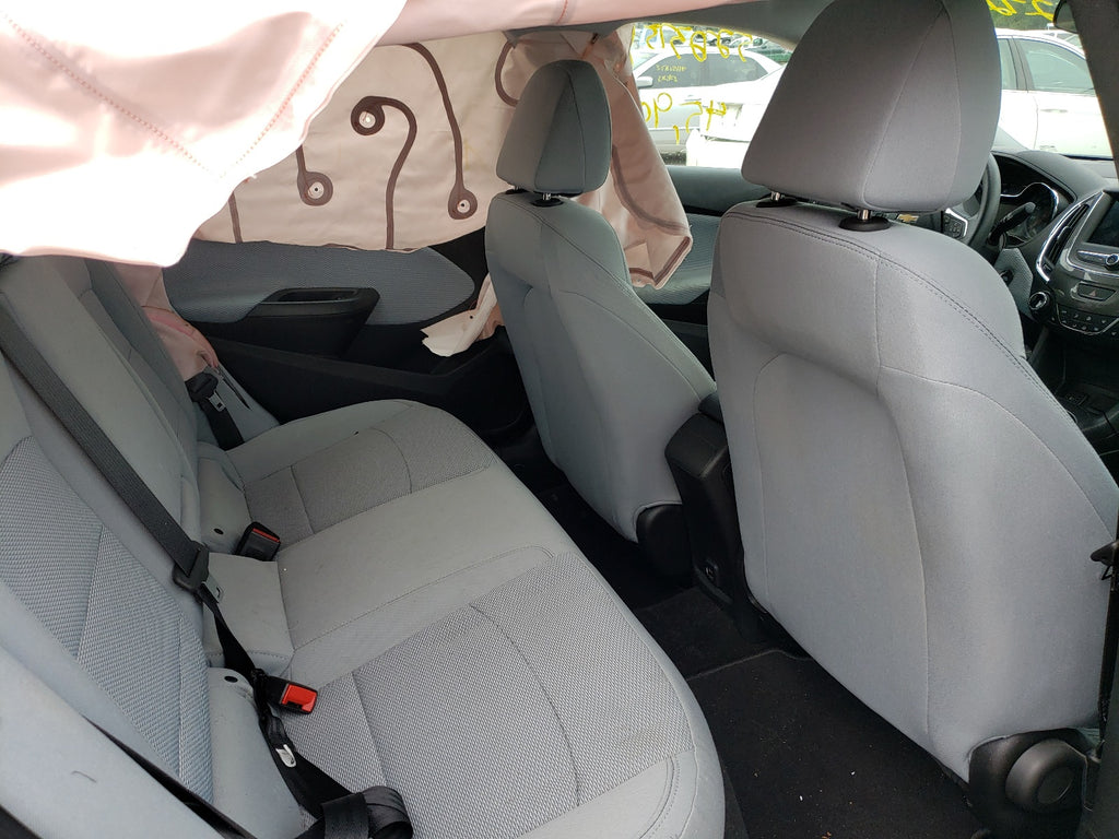 2019 CHEVROLET CRUZE LT - 1G1BE5SM6K7124400