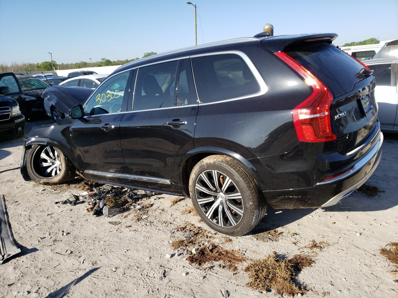 2020 VOLVO XC90 T6 IN - YV4A221L2L1553117
