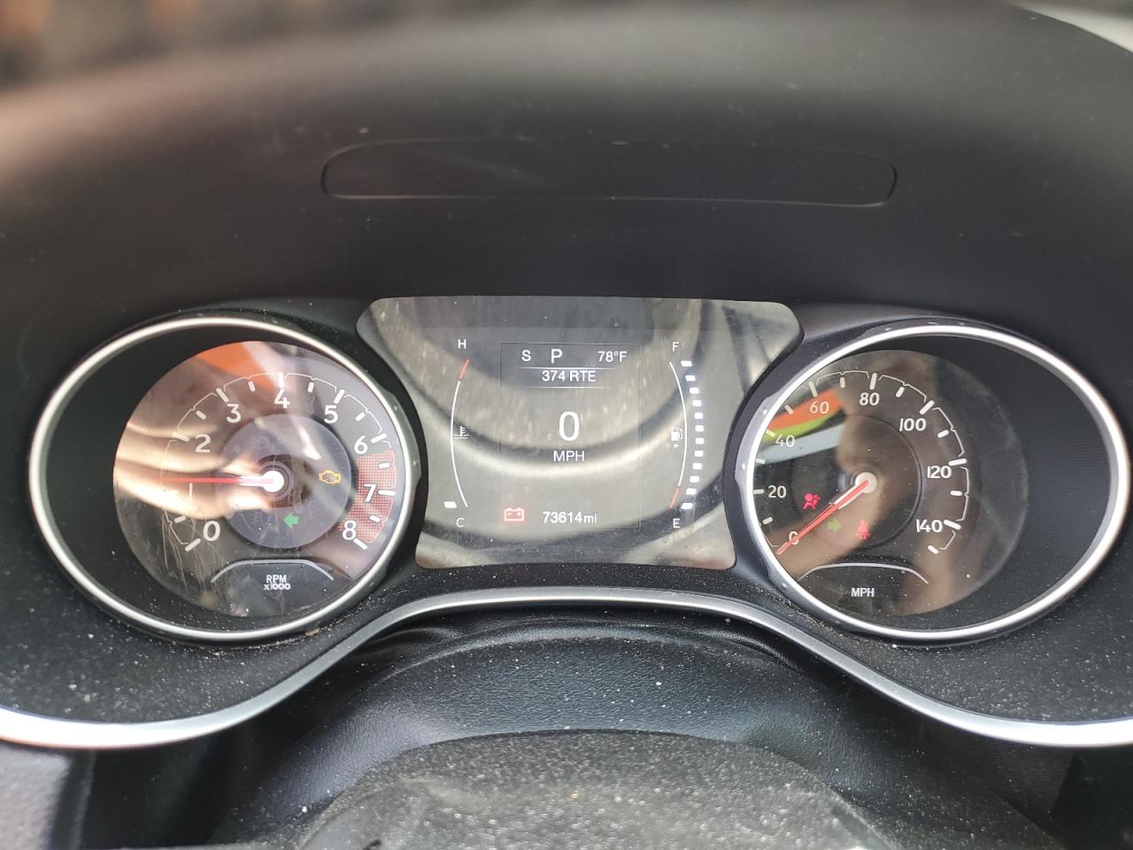 2021 JEEP COMPASS LA - 3C4NJDBB0MT514822