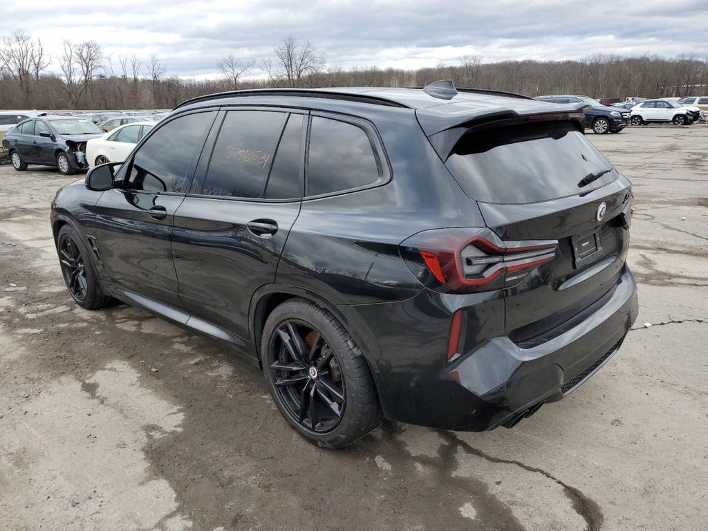 2023 BMW X3 M - 5YM13EC03P9R48443