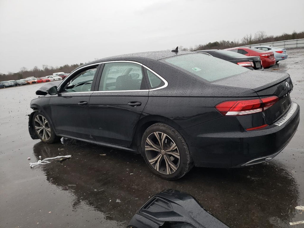 2022 VOLKSWAGEN PASSAT SE - 1VWSA7A35NC005186