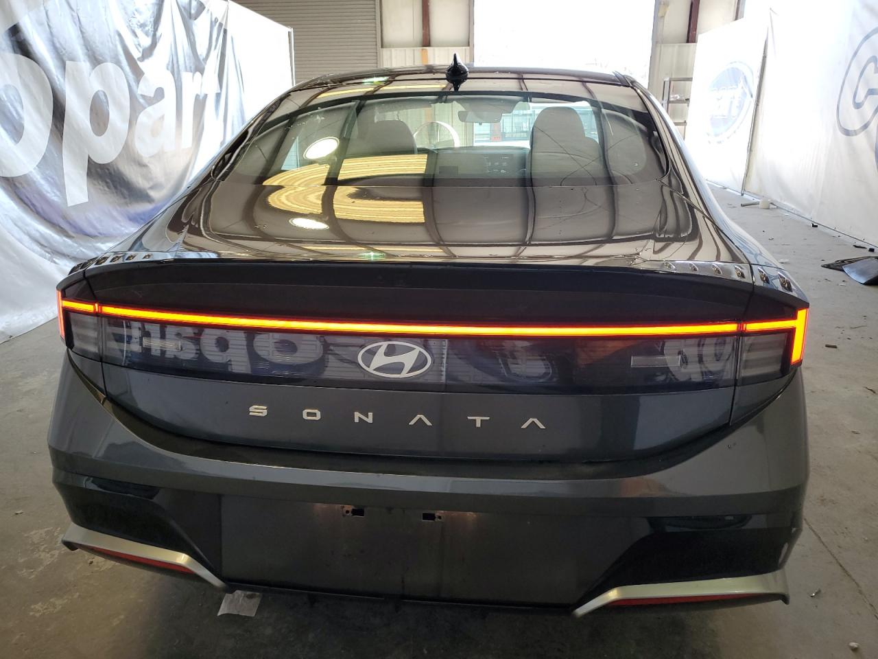 2025 HYUNDAI SONATA SEL - KMHL64JA0SA429643