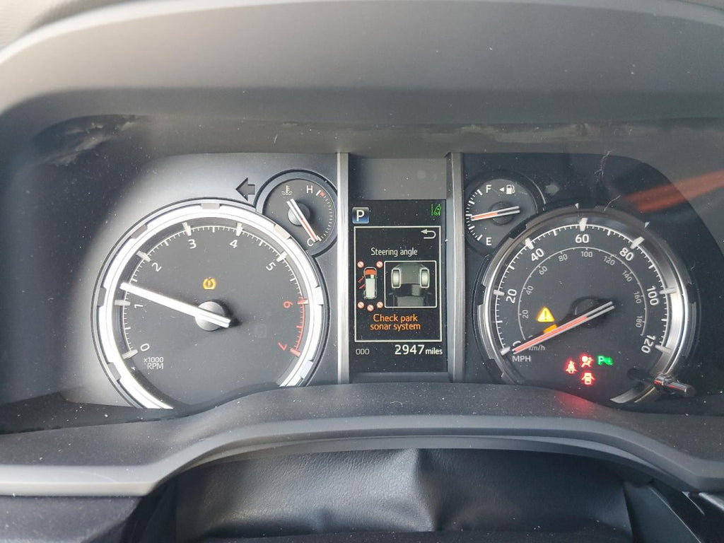 2024 TOYOTA 4RUNNER LI - JTEKU5JR6R6255314
