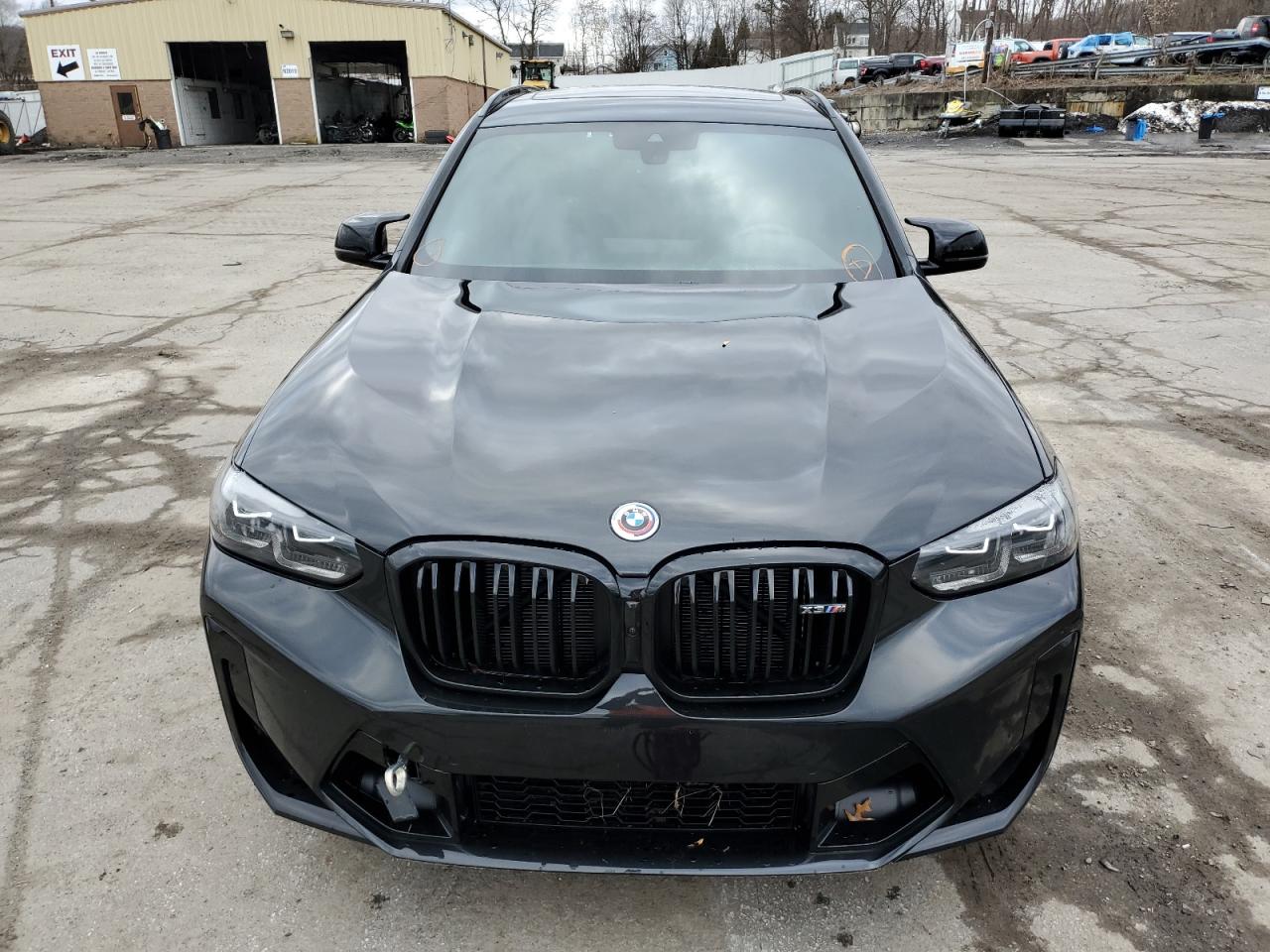 2023 BMW X3 M - 5YM13EC03P9R48443