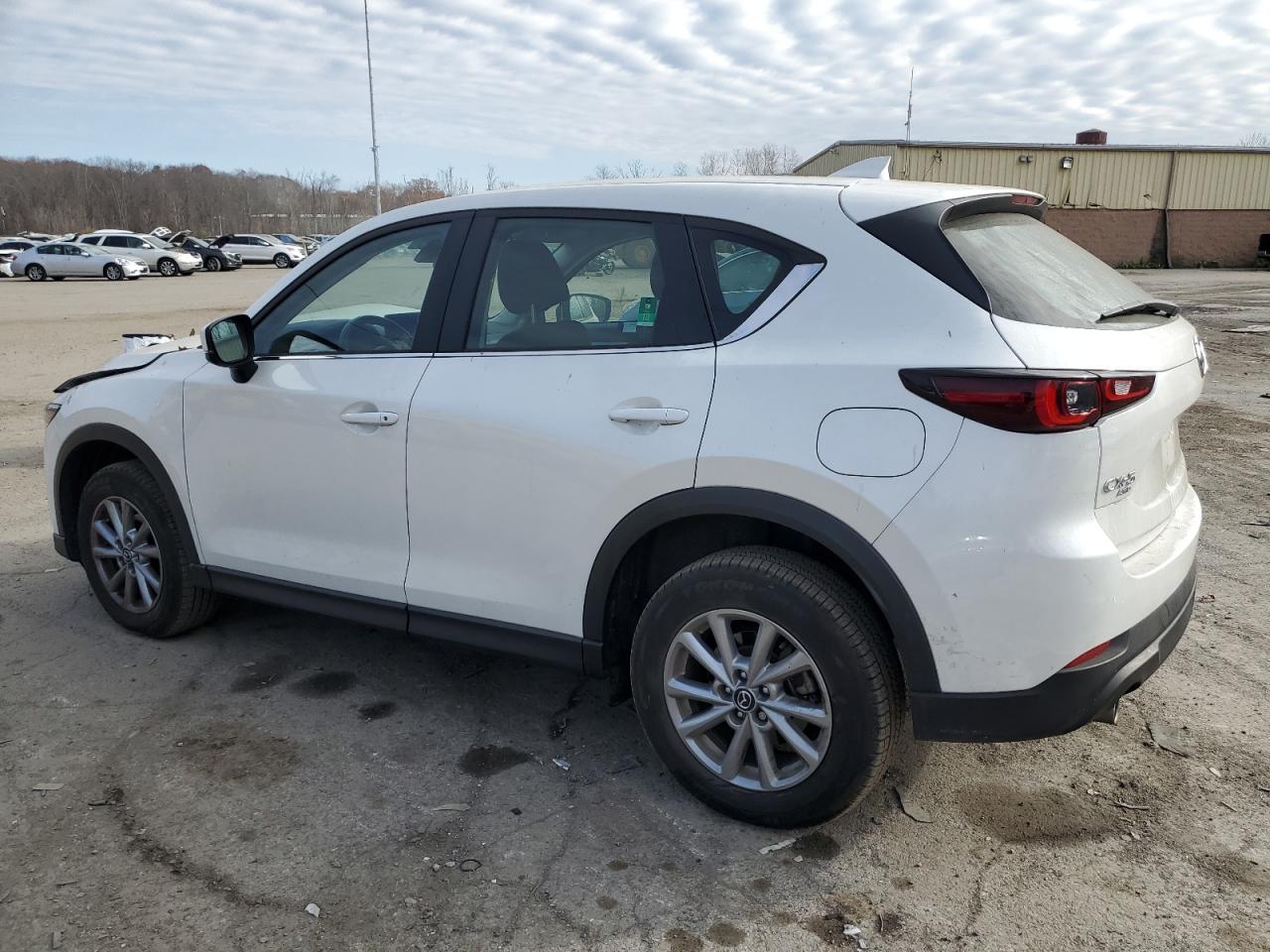 2023 MAZDA CX-5 - JM3KFBAM6P0187167