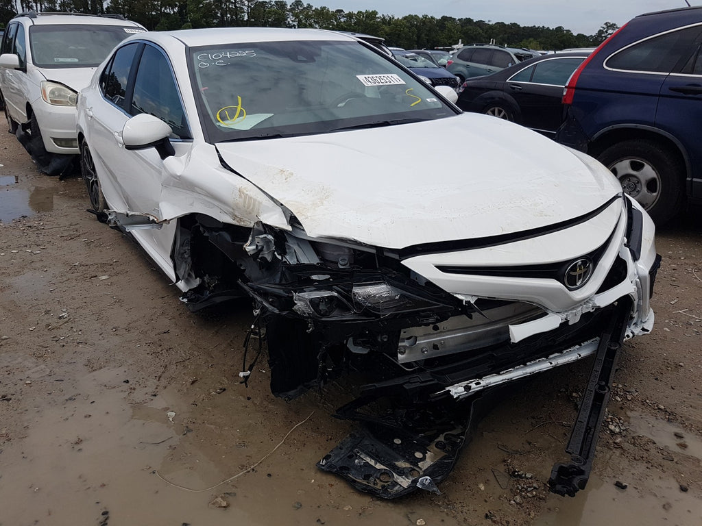 2021 TOYOTA CAMRY SE - 4T1G11AK2MU546584