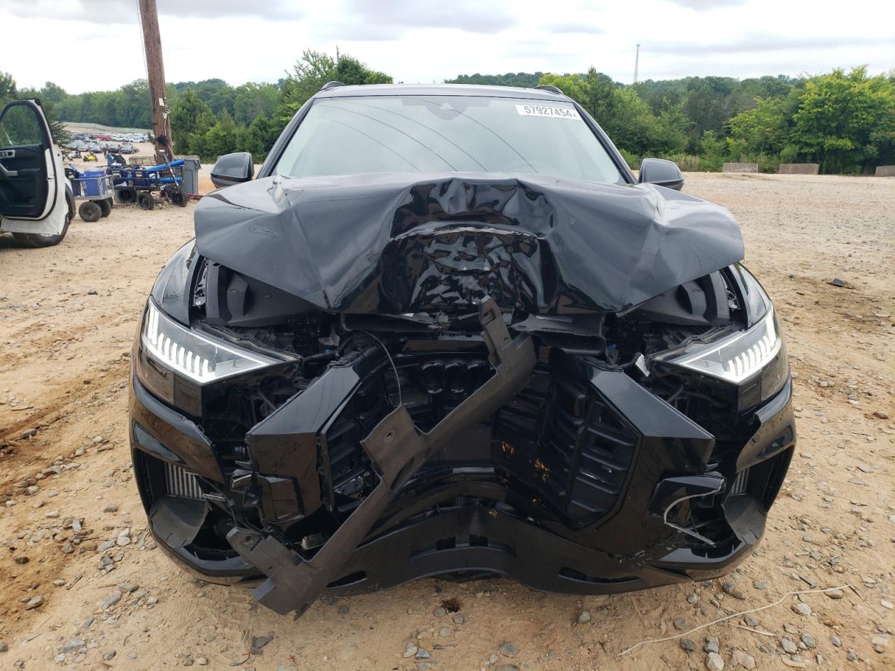 2023 AUDI Q8 PREMIUM - WA1EVBF16PD023802