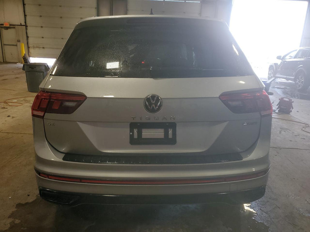 2023 VOLKSWAGEN TIGUAN SE - 3VV8B7AX9PM092493