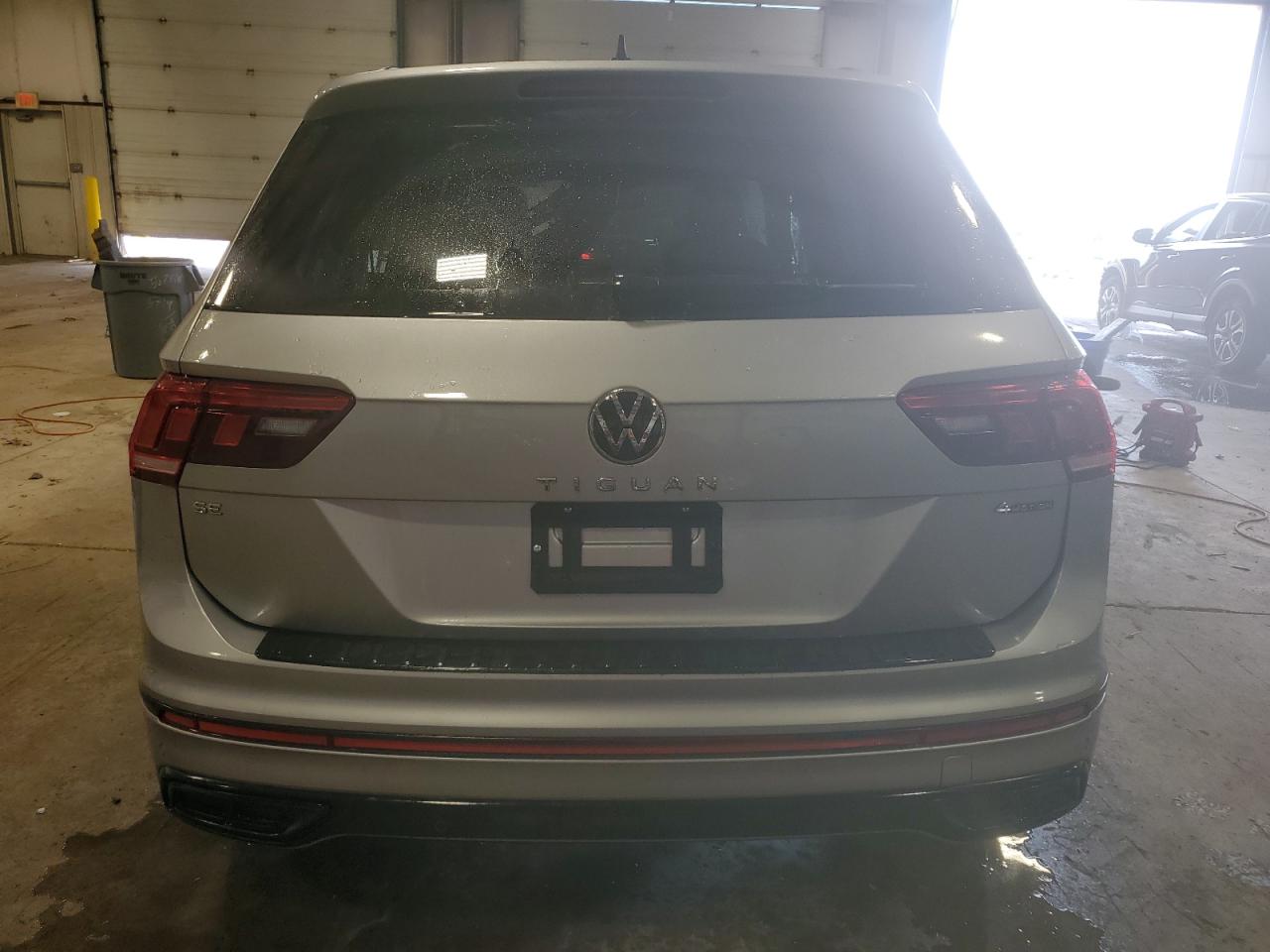 2023 VOLKSWAGEN TIGUAN SE - 3VV8B7AX9PM092493