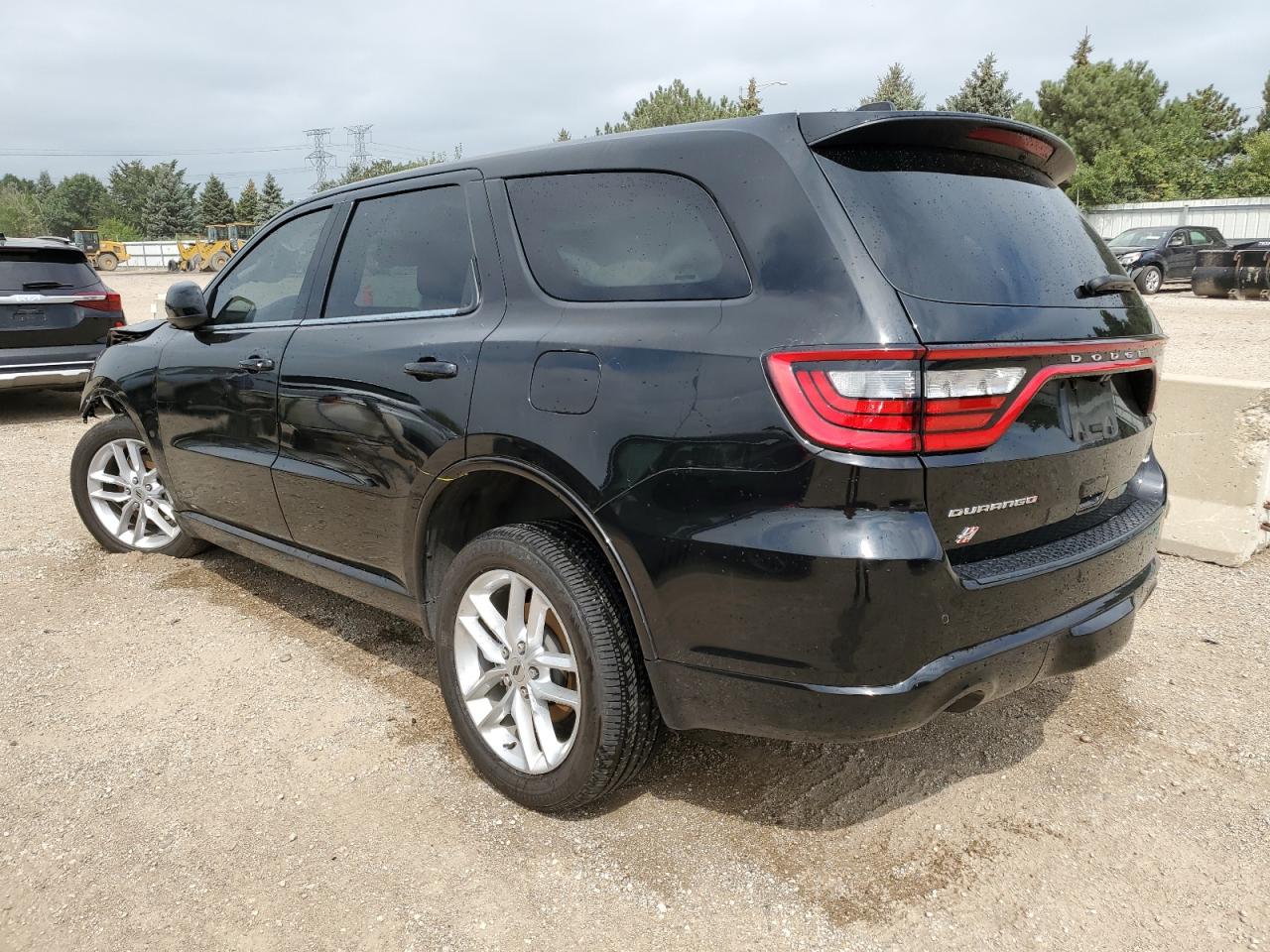 2023 DODGE DURANGO GT - 1C4RDJDG9PC568314