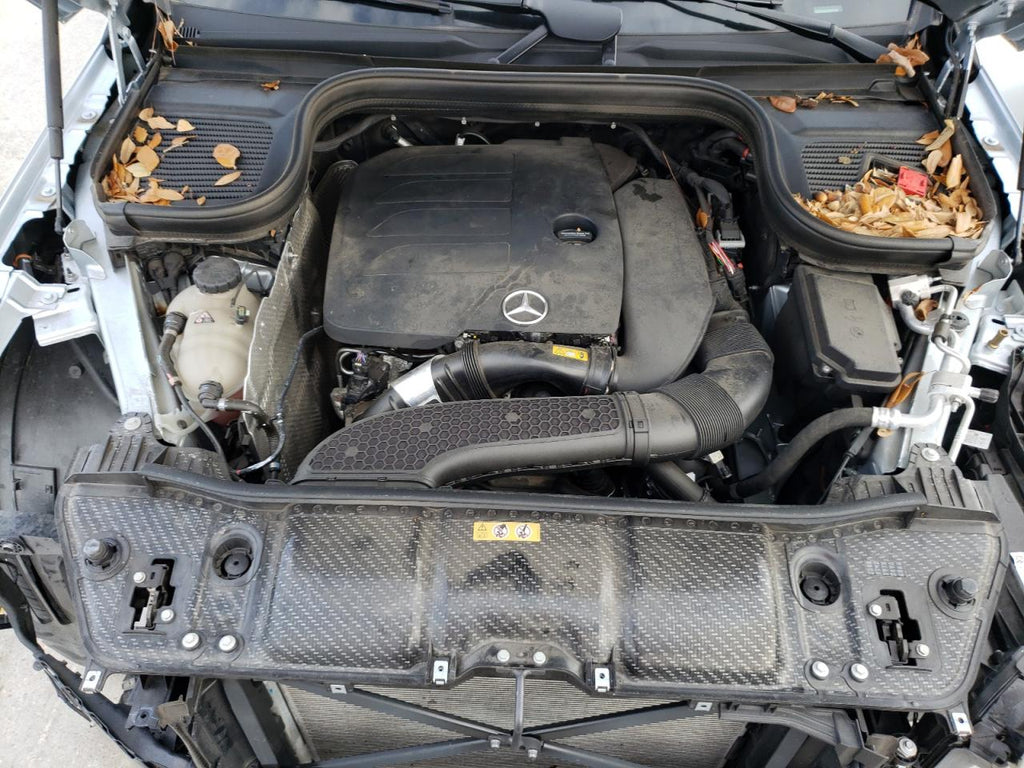 2022 MERCEDES-BENZ GLE 350 - 4JGFB4JB7NA579044