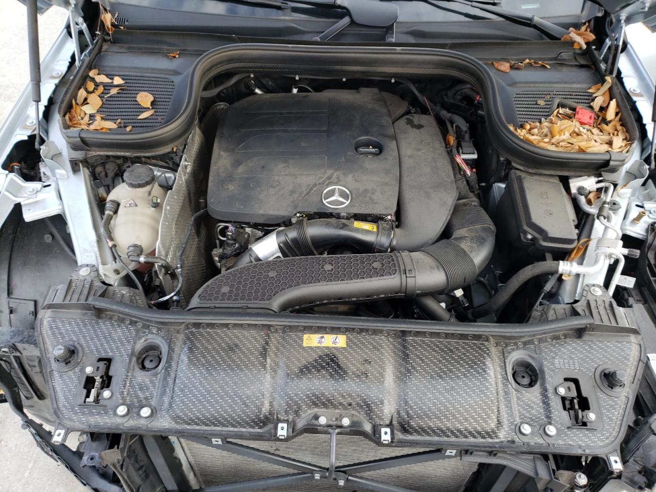 2022 MERCEDES-BENZ GLE 350 - 4JGFB4JB7NA579044