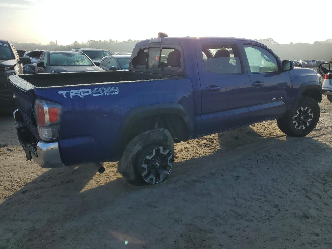 2023 TOYOTA TACOMA DOU - 3TMCZ5AN9PM624770