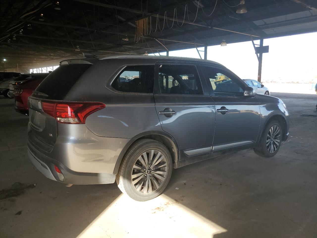 2020 MITSUBISHI OUTLANDER - JA4AD3A35LJ001446