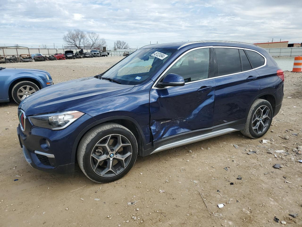 2017 BMW X1 SDRIVE2 - WBXHU7C38H5H34928