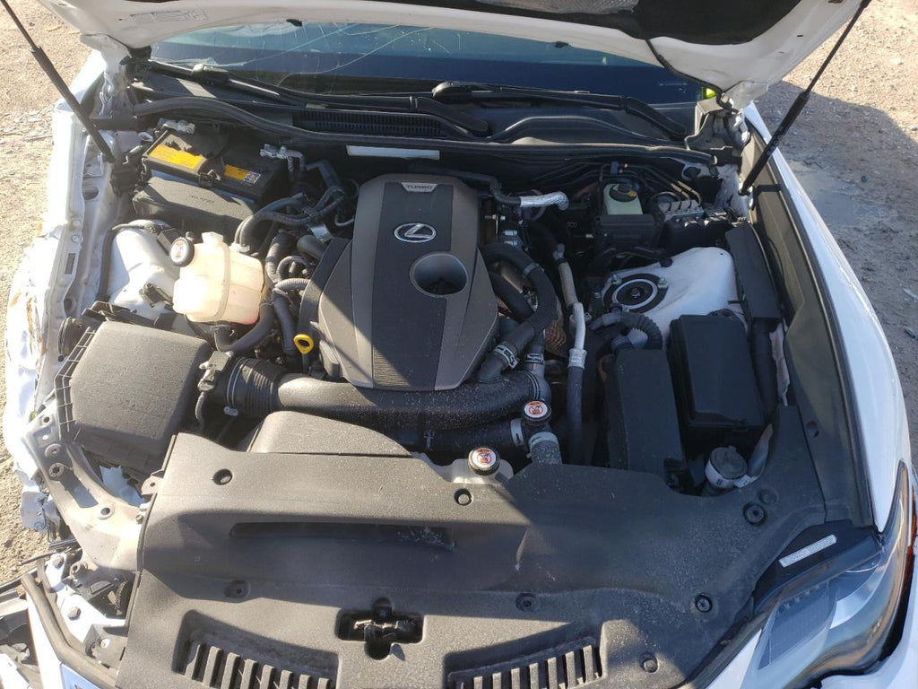 2019 LEXUS RC 300 - JTHHA5BC1K5009220