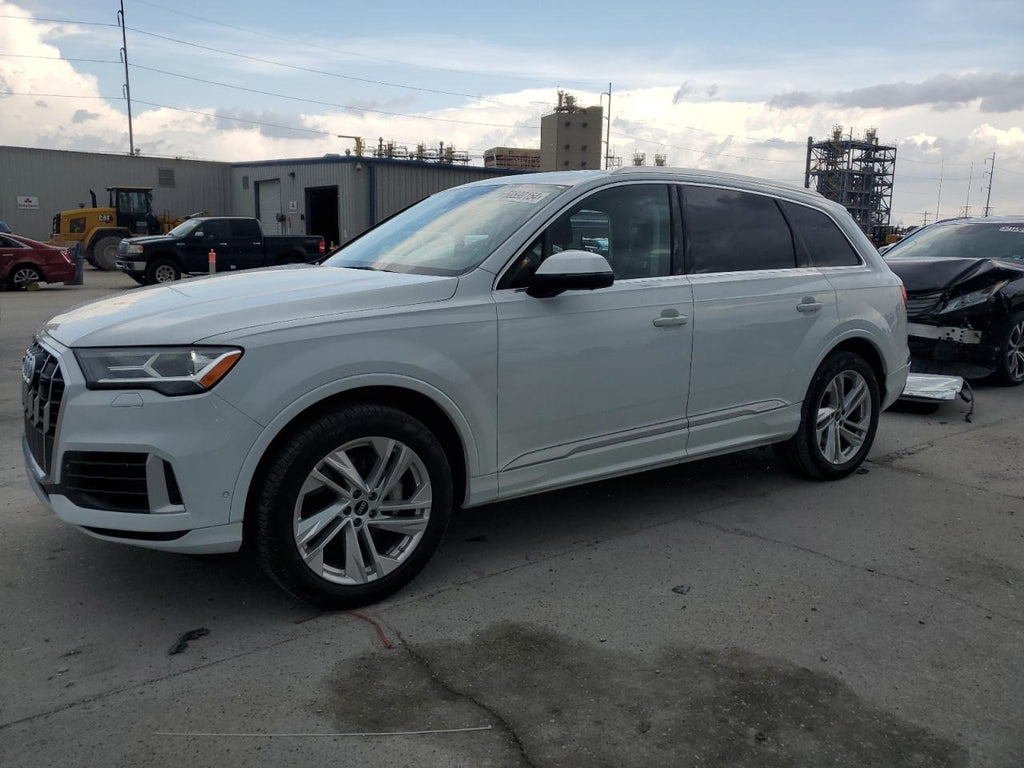 2022 AUDI Q7 PREMIUM - WA1LXBF72ND012122