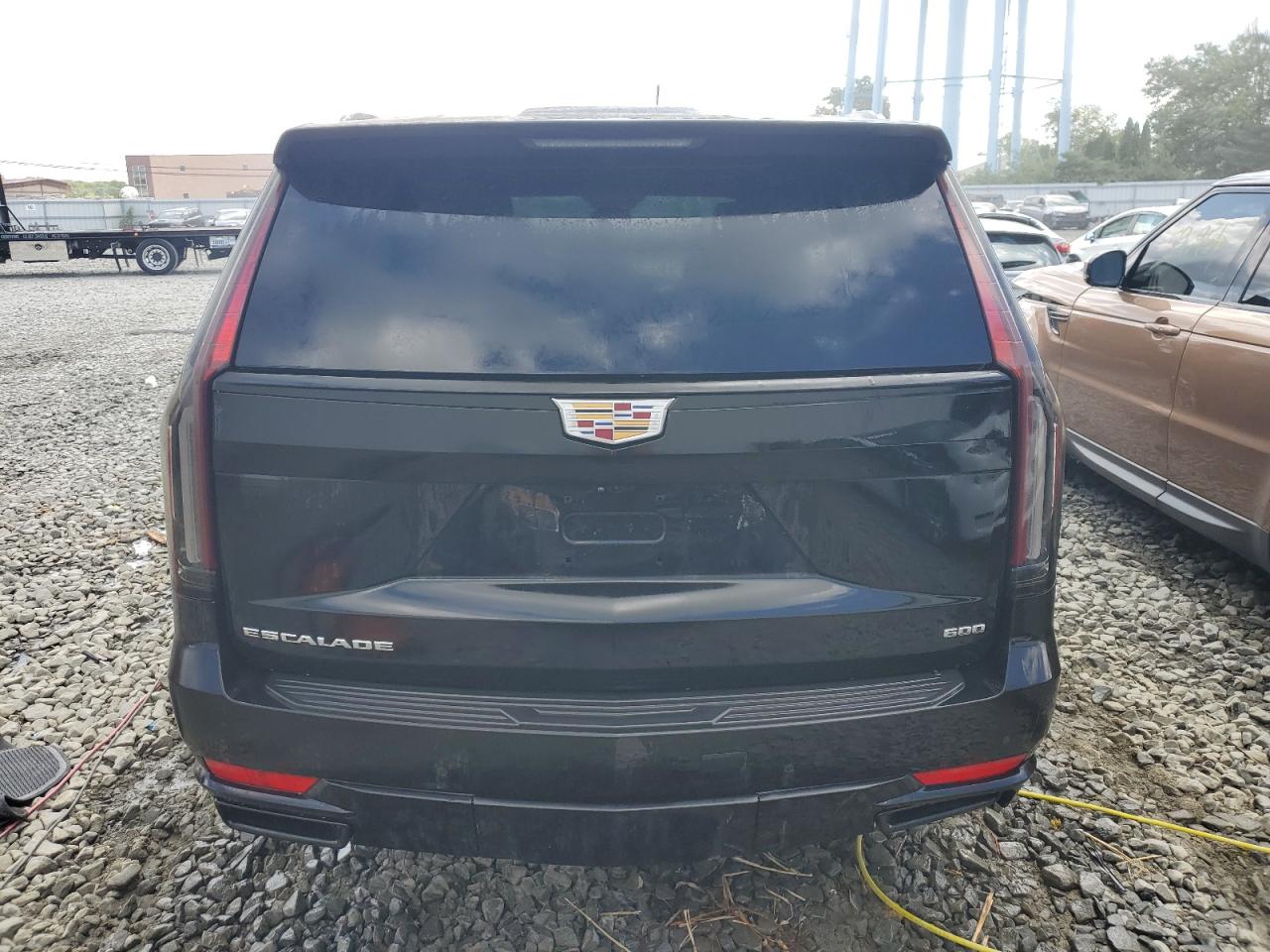 2023 CADILLAC ESCALADE E - 1GYS4RKL3PR311169